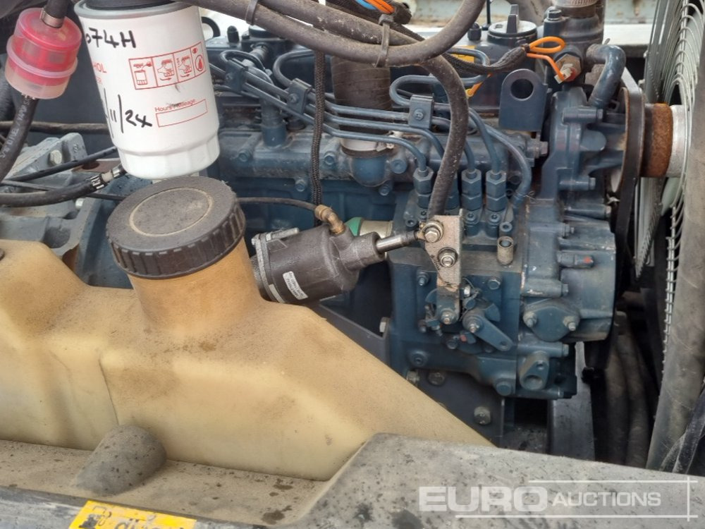 Воздушный компрессор 2015 Atlas Copco XAS67KD 130CFM: фото 31