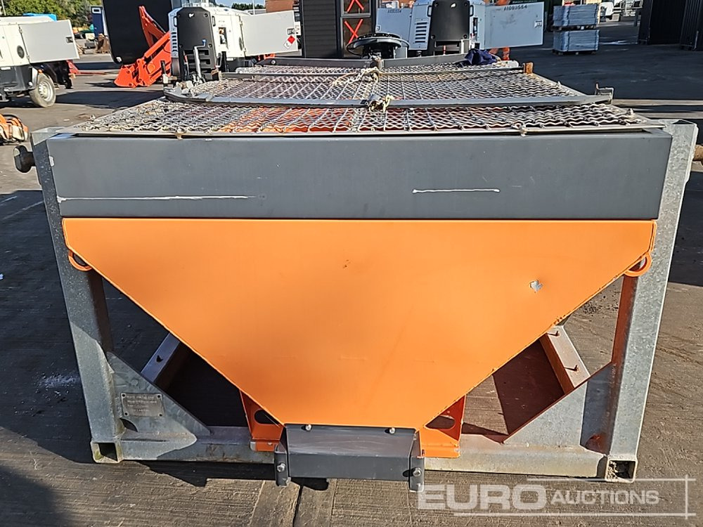 2015 Epoke S2400ESR - Разбрасыватель песка/ Соли: фото 2 2015 Epoke S2400ESR - Разбрасыватель песка/ Соли: фото 2