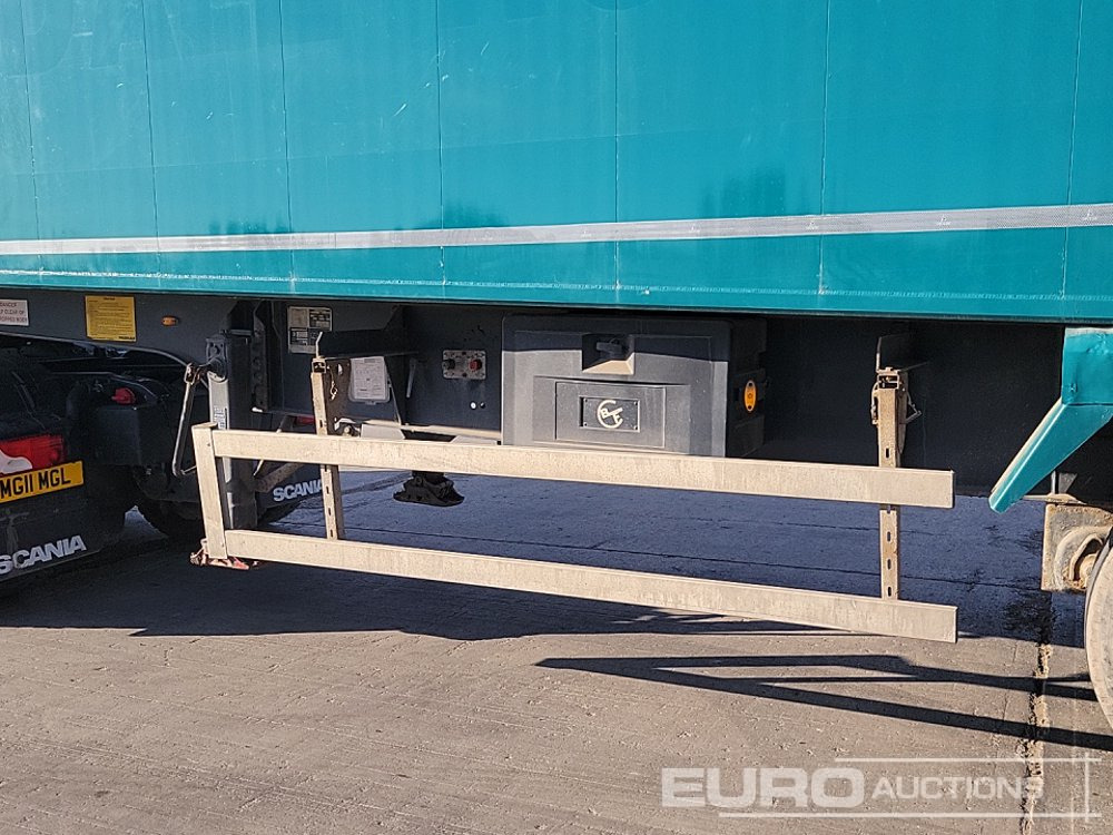 Самосвальный полуприцеп 2015 Fruehauf DA: фото 28