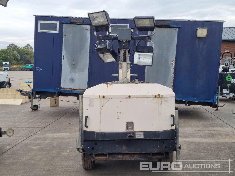 2015 Generac VB-9 - Осветительная мачта: фото 4 2015 Generac VB-9 - Осветительная мачта: фото 4