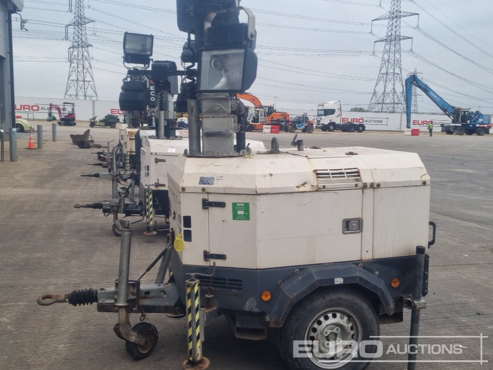 2015 Generac VB-9 - Осветительная мачта: фото 2 2015 Generac VB-9 - Осветительная мачта: фото 2