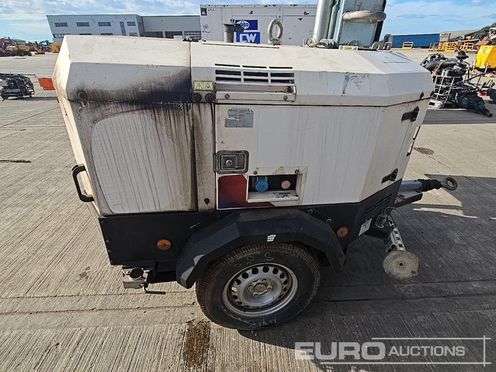 2015 Generac VB-9 - Осветительная мачта: фото 2 2015 Generac VB-9 - Осветительная мачта: фото 2