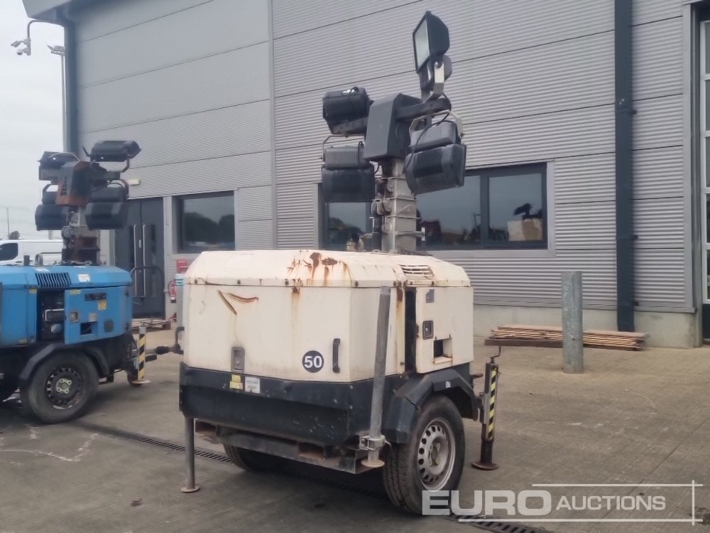 2015 Generac VB-9 - Осветительная мачта: фото 5 2015 Generac VB-9 - Осветительная мачта: фото 5