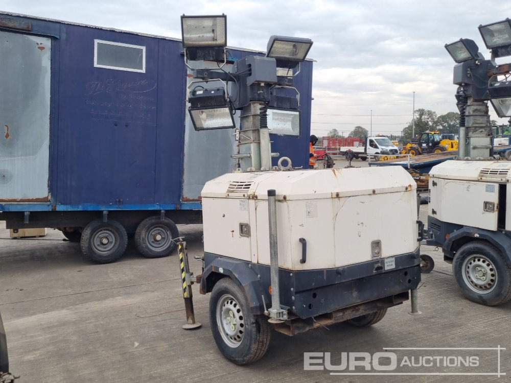 2015 Generac VB-9 - Осветительная мачта: фото 3 2015 Generac VB-9 - Осветительная мачта: фото 3