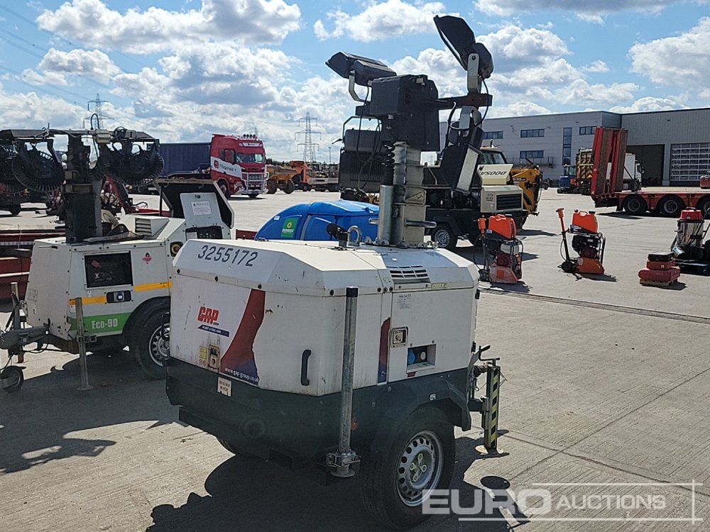 2015 Generac VB9 - Осветительная мачта: фото 5 2015 Generac VB9 - Осветительная мачта: фото 5