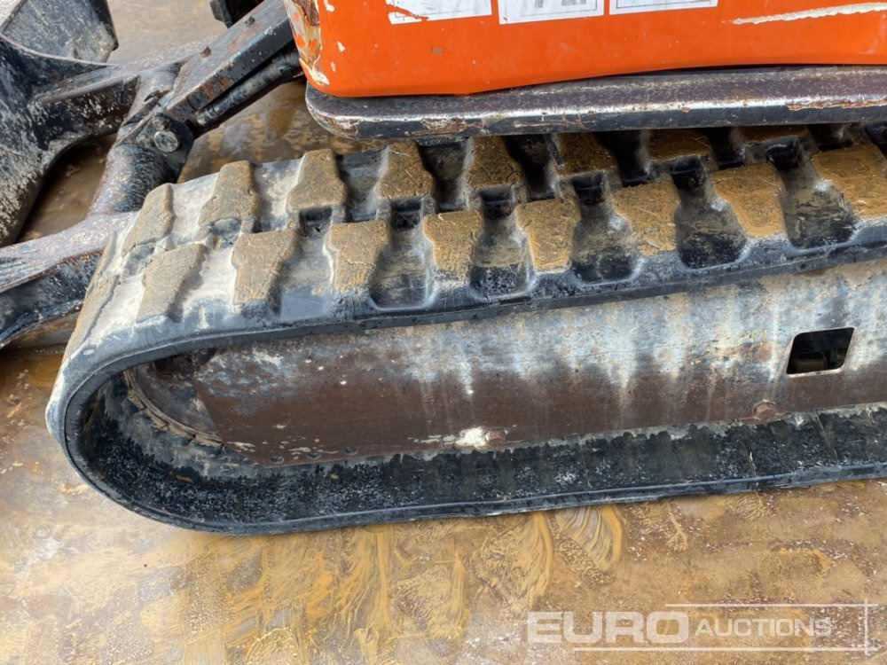 2015 Hitachi ZX29U-3 CLR - Мини-экскаватор: фото 5 2015 Hitachi ZX29U-3 CLR - Мини-экскаватор: фото 5