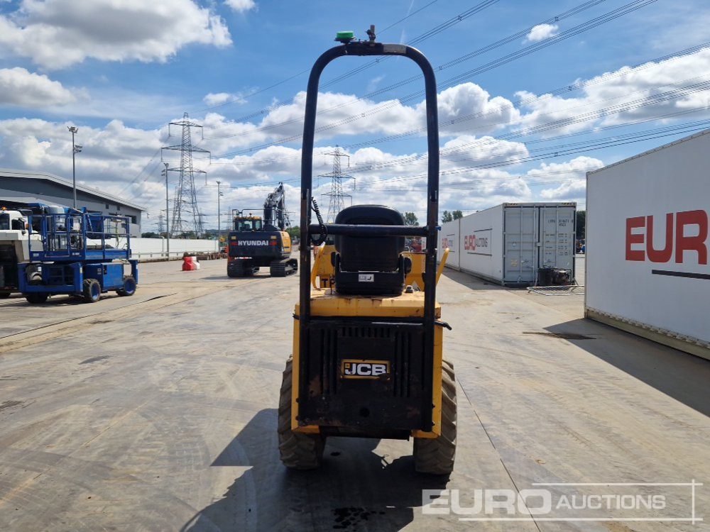 2015 JCB 1THT - Мини-самосвал: фото 4 2015 JCB 1THT - Мини-самосвал: фото 4