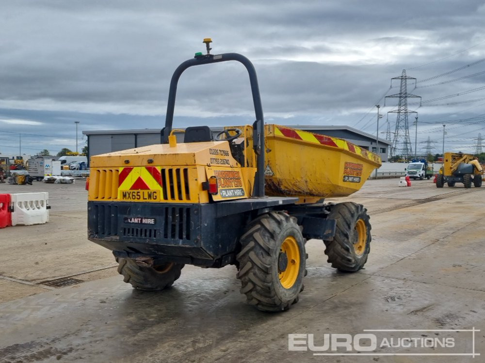 2015 JCB 6TST - Мини-самосвал: фото 5 2015 JCB 6TST - Мини-самосвал: фото 5
