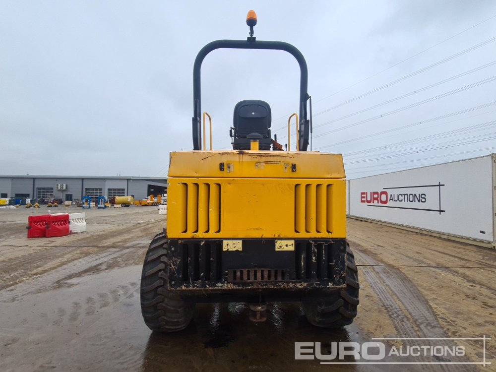 2015 JCB 9TFT - Мини-самосвал: фото 4 2015 JCB 9TFT - Мини-самосвал: фото 4
