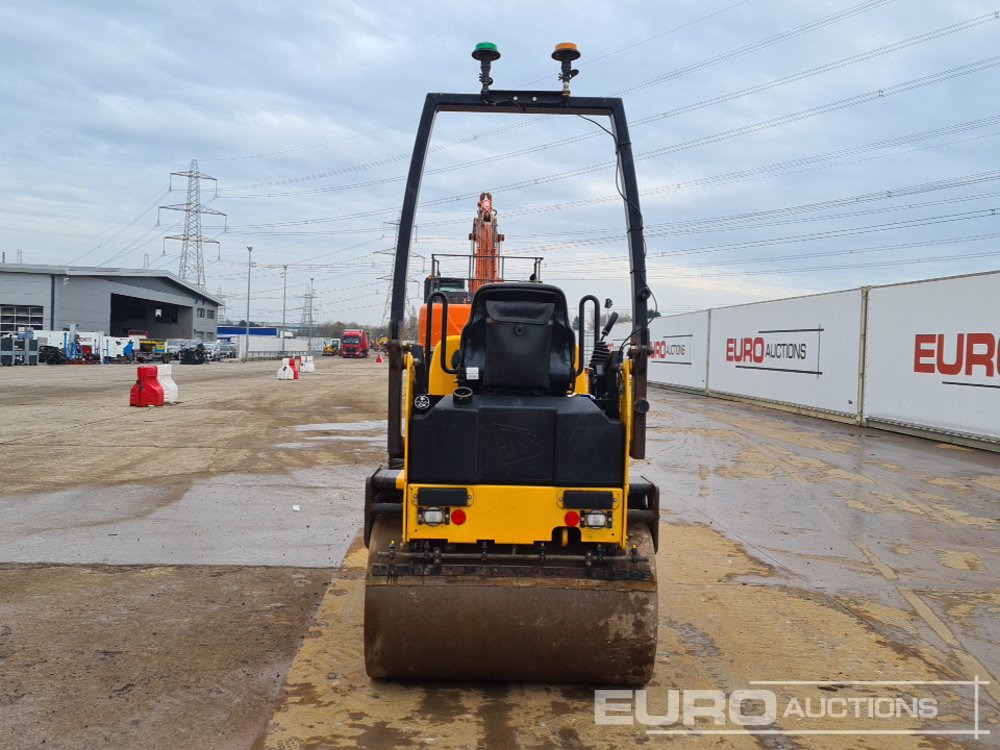 2015 JCB VMT260 - Каток: фото 4 2015 JCB VMT260 - Каток: фото 4