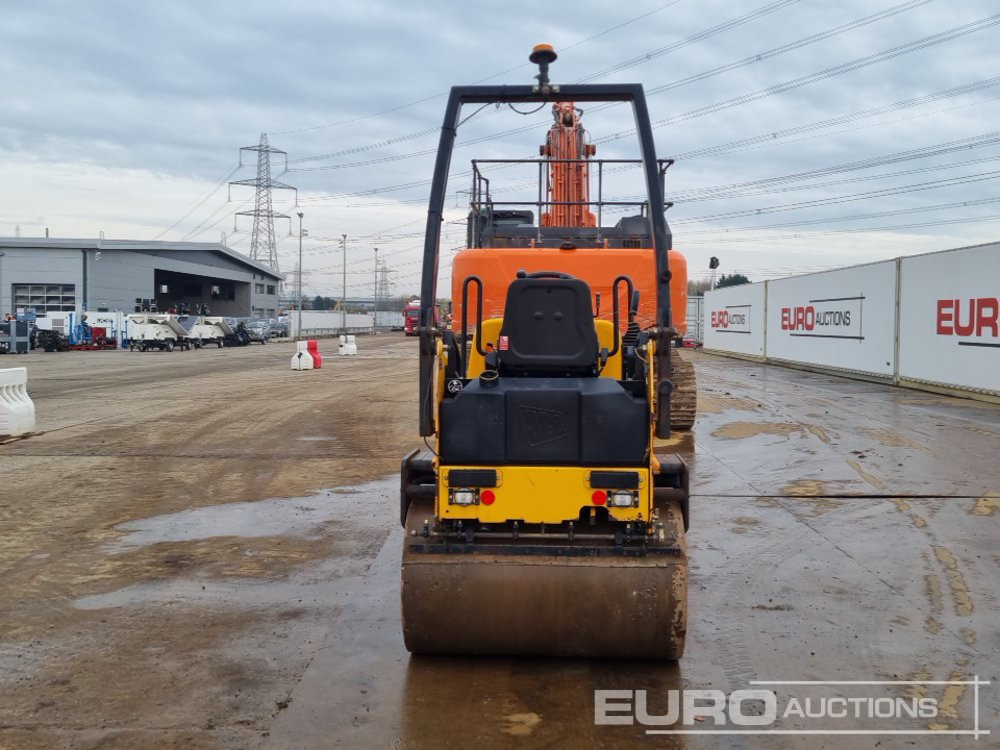 2015 JCB VMT260 - Каток: фото 4 2015 JCB VMT260 - Каток: фото 4