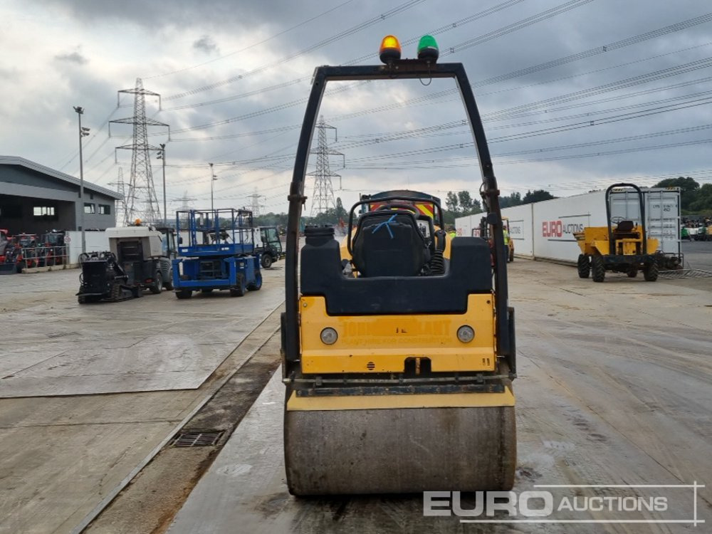 2015 JCB VMT380 - Каток: фото 4 2015 JCB VMT380 - Каток: фото 4