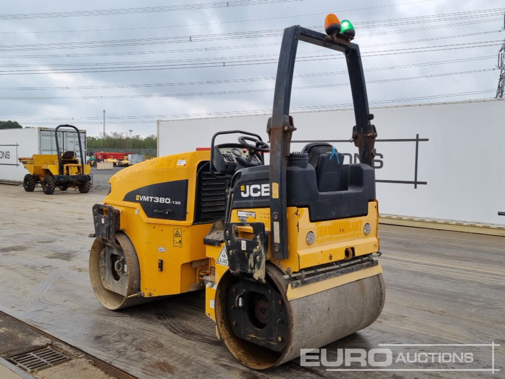 2015 JCB VMT380 - Каток: фото 3 2015 JCB VMT380 - Каток: фото 3