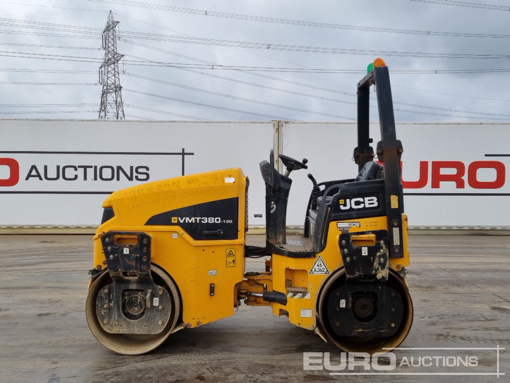 2015 JCB VMT380 - Каток: фото 2 2015 JCB VMT380 - Каток: фото 2