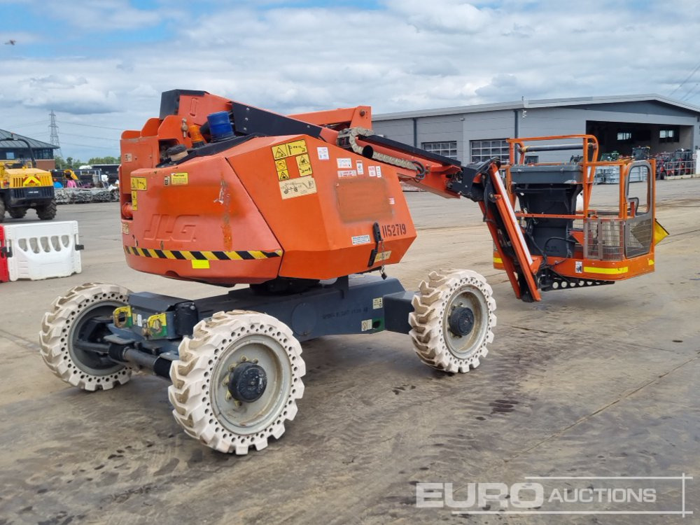 2015 JLG 340AJ - Подъёмник: фото 5 2015 JLG 340AJ - Подъёмник: фото 5