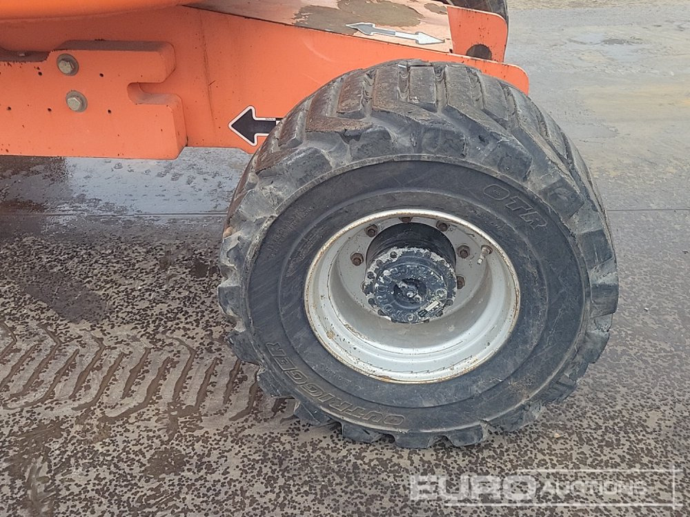 Подъёмник 2015 JLG 450AJ: фото 12