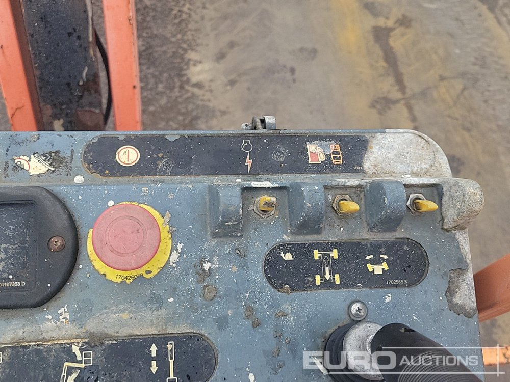 Подъёмник 2015 JLG 450AJ: фото 36