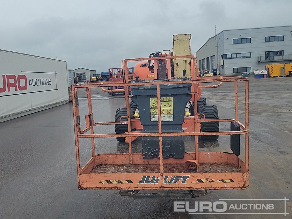Подъёмник 2015 JLG 450AJ: фото 8