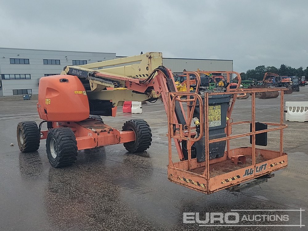 Подъёмник 2015 JLG 450AJ: фото 7