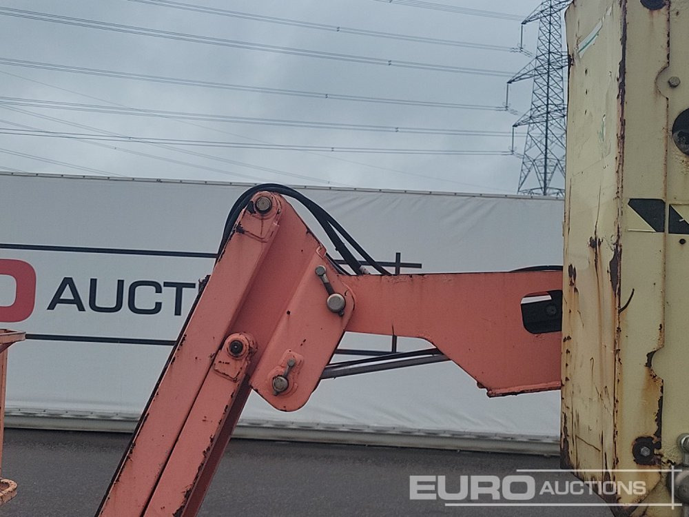 Подъёмник 2015 JLG 450AJ: фото 17
