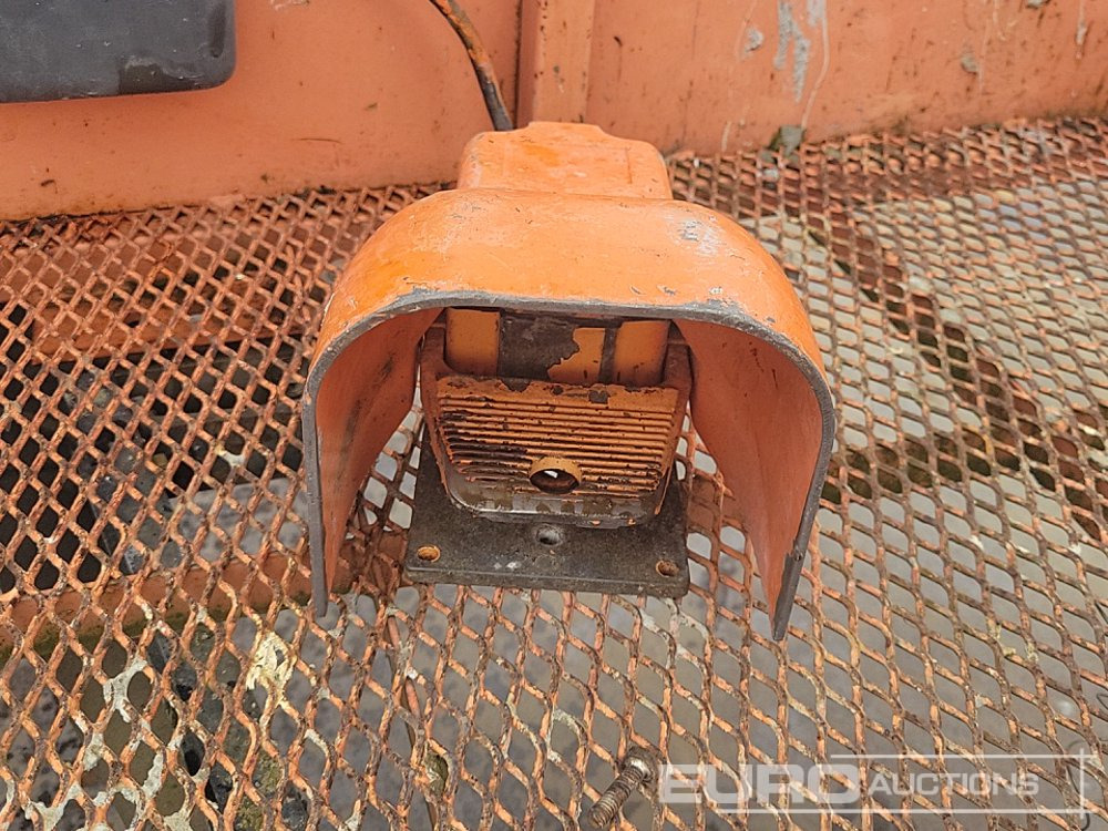 Подъёмник 2015 JLG 450AJ: фото 30