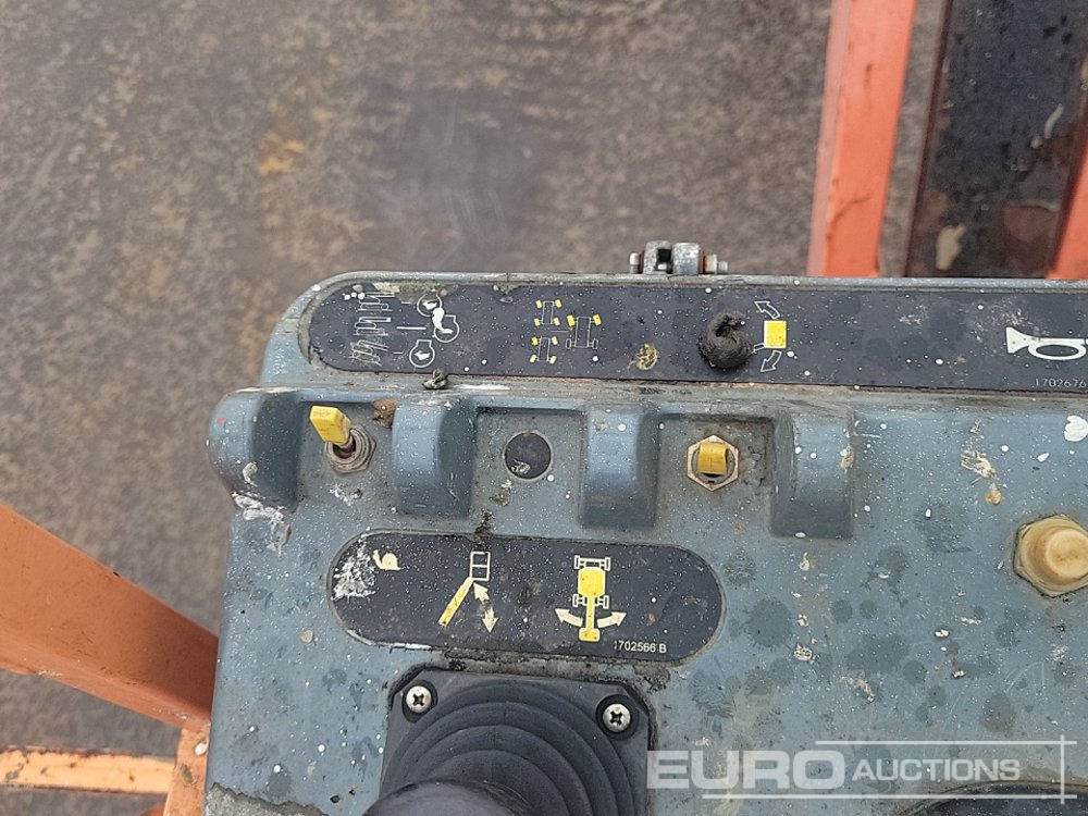 Подъёмник 2015 JLG 450AJ: фото 33