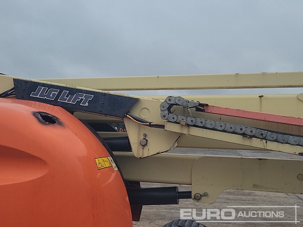Подъёмник 2015 JLG 450AJ: фото 13