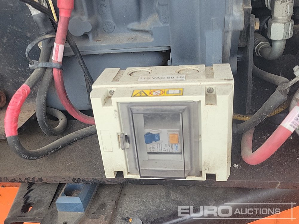 Подъёмник 2015 JLG 450AJ: фото 25