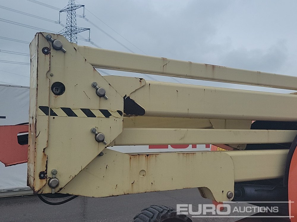 Подъёмник 2015 JLG 450AJ: фото 18