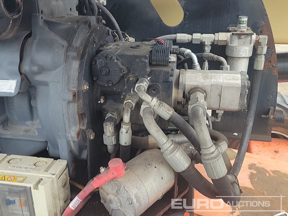 Подъёмник 2015 JLG 450AJ: фото 24