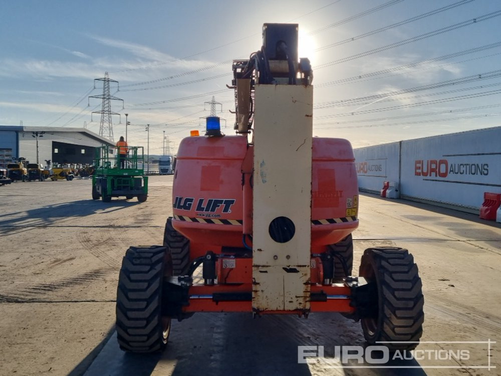 2015 JLG 600AJ - Подъёмник: фото 4 2015 JLG 600AJ - Подъёмник: фото 4