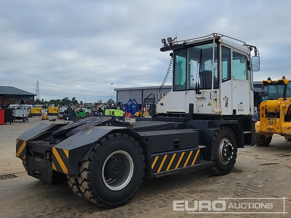 2015 Kalmar TR6181A - Терминальный тягач: фото 5 2015 Kalmar TR6181A - Терминальный тягач: фото 5