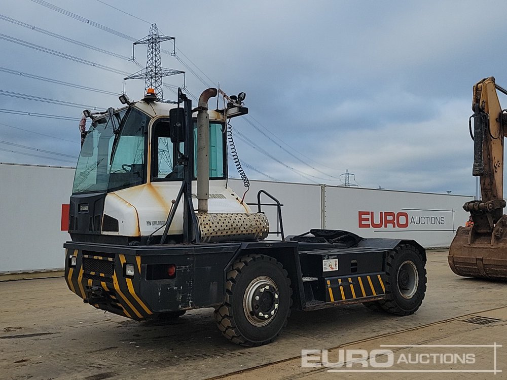 2015 Kalmar TR6181A - Терминальный тягач: фото 1 2015 Kalmar TR6181A - Терминальный тягач: фото 1