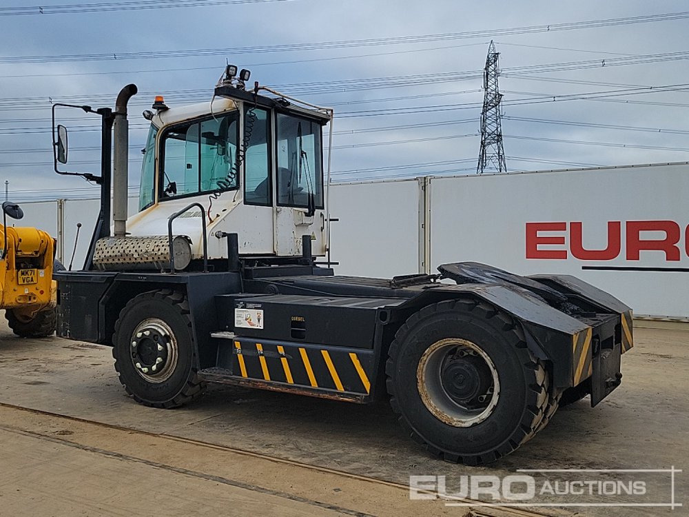2015 Kalmar TR6181A - Терминальный тягач: фото 3 2015 Kalmar TR6181A - Терминальный тягач: фото 3