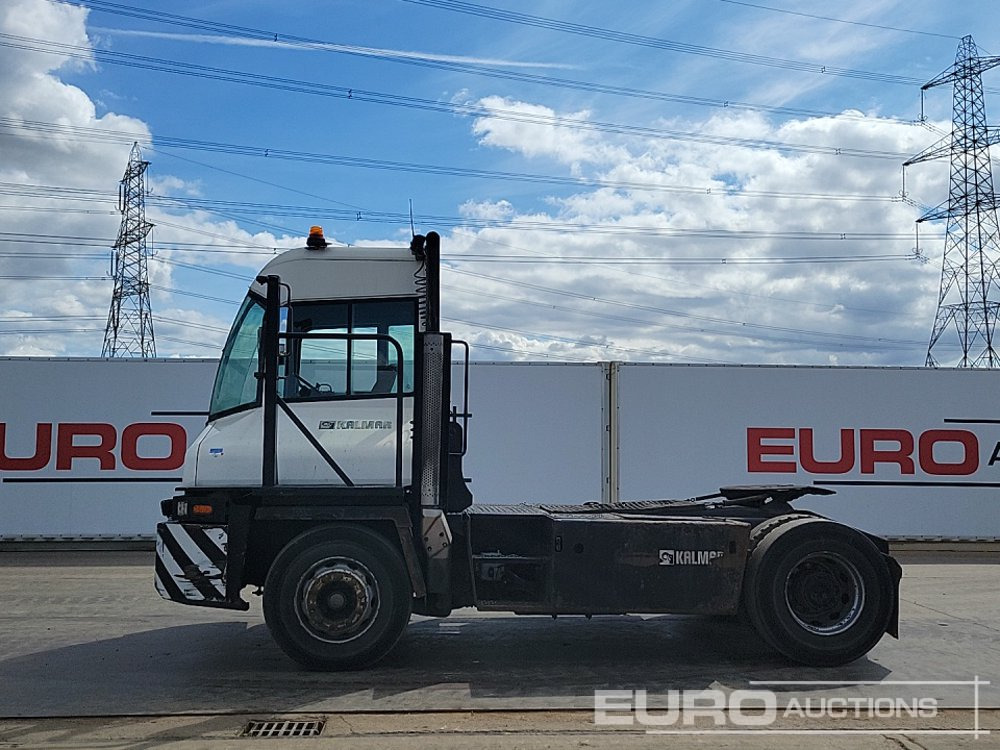 2015 Kalmar TT612D - Терминальный тягач: фото 2 2015 Kalmar TT612D - Терминальный тягач: фото 2