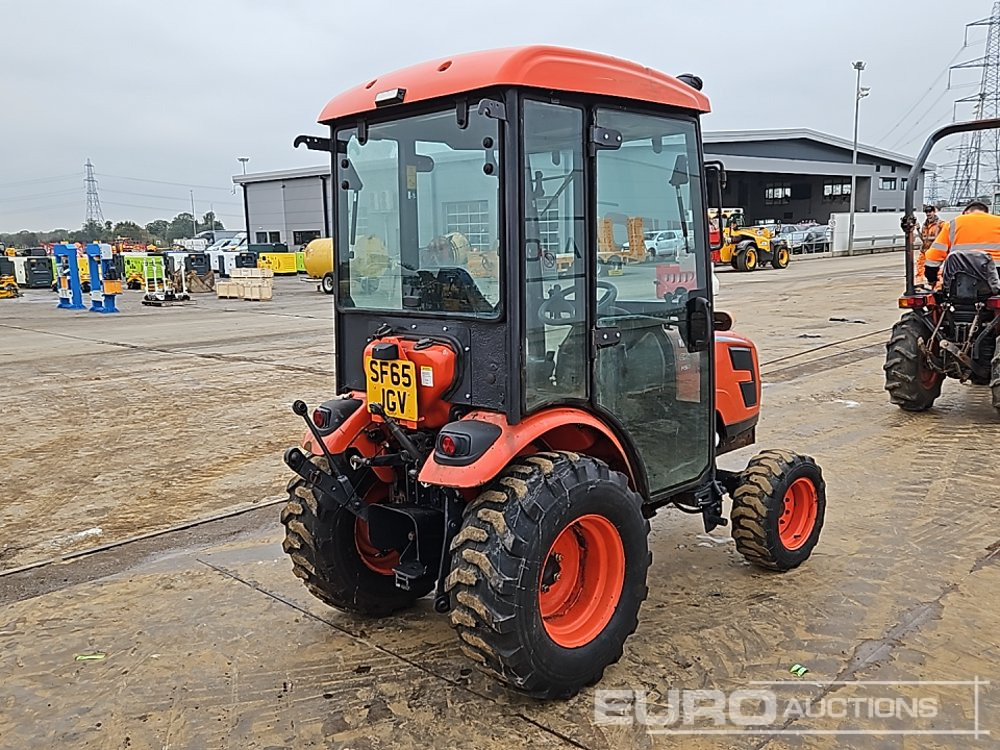 2015 Kioti CK2810 - Минитрактор: фото 5 2015 Kioti CK2810 - Минитрактор: фото 5