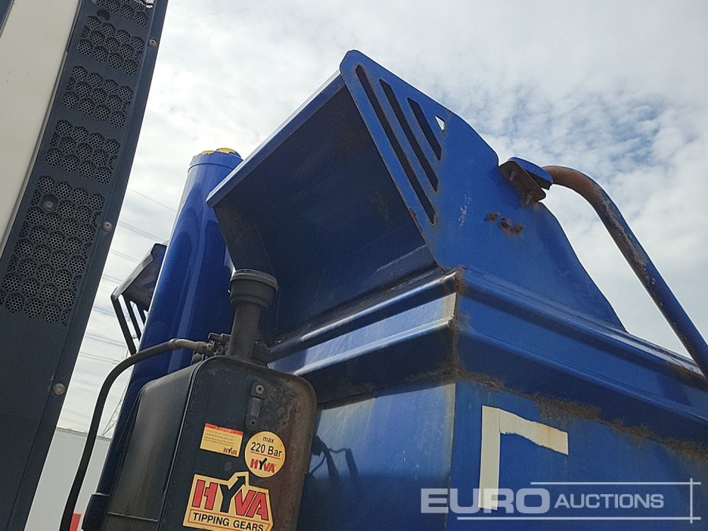 Самосвал 2015 MAN TGS 35.400: фото 36 Самосвал 2015 MAN TGS 35.400: фото 36