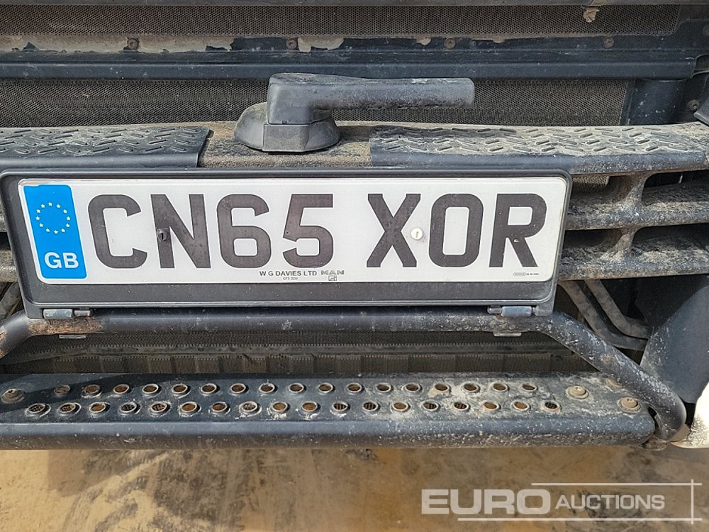 Самосвал 2015 MAN TGS 35.400: фото 50 Самосвал 2015 MAN TGS 35.400: фото 50