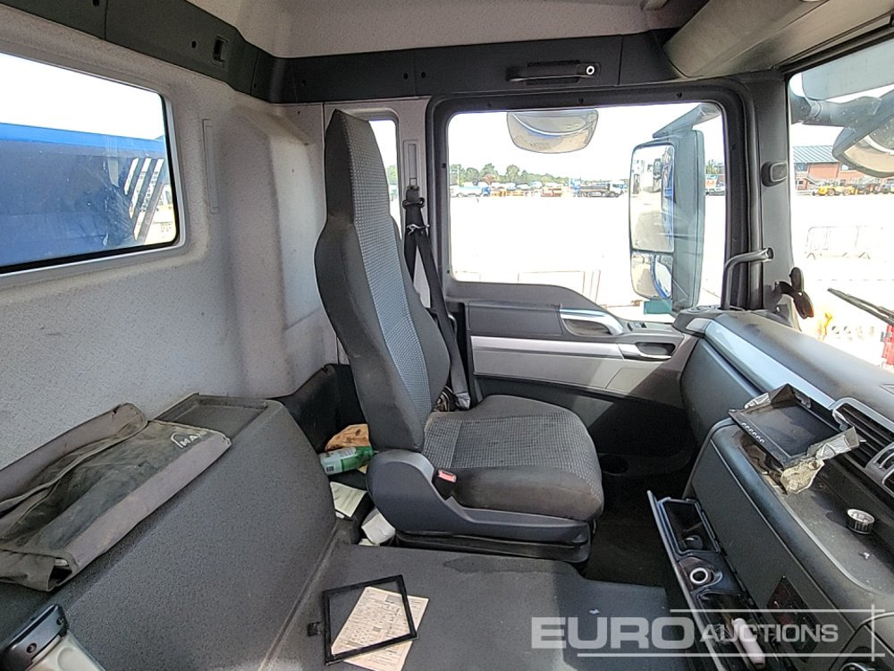 Самосвал 2015 MAN TGS 35.400: фото 47 Самосвал 2015 MAN TGS 35.400: фото 47