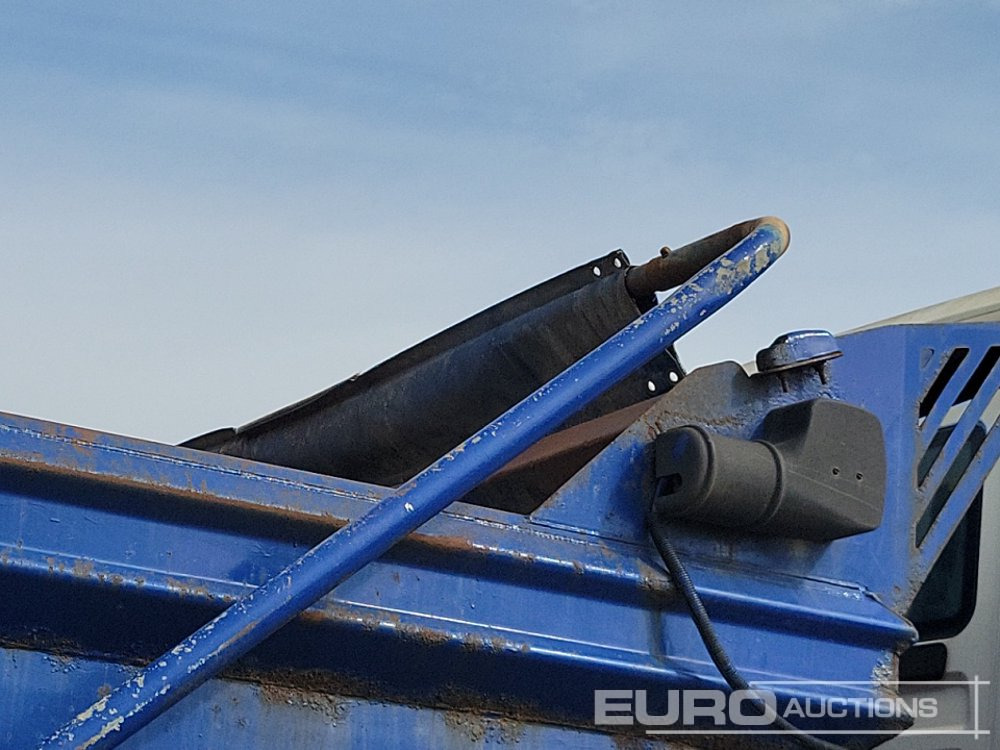 Самосвал 2015 MAN TGS 35.400: фото 22 Самосвал 2015 MAN TGS 35.400: фото 22