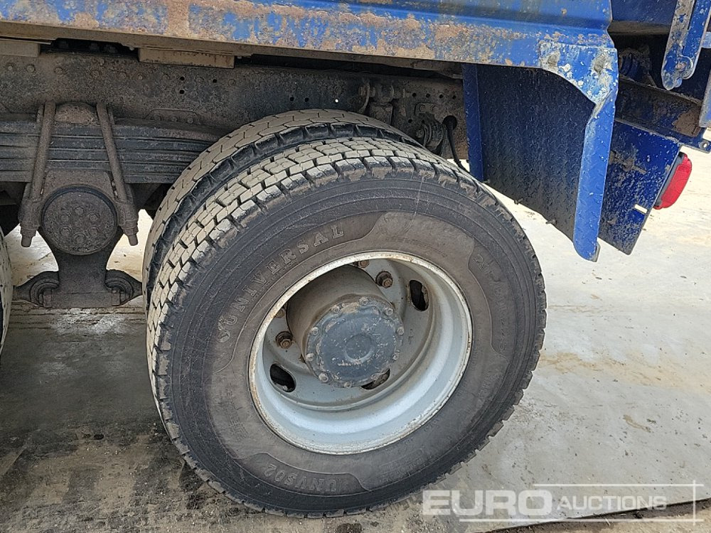 Самосвал 2015 MAN TGS 35.400: фото 12 Самосвал 2015 MAN TGS 35.400: фото 12