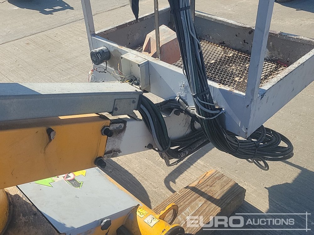 Подъёмник 2015 Niftylift HR12NDE: фото 24