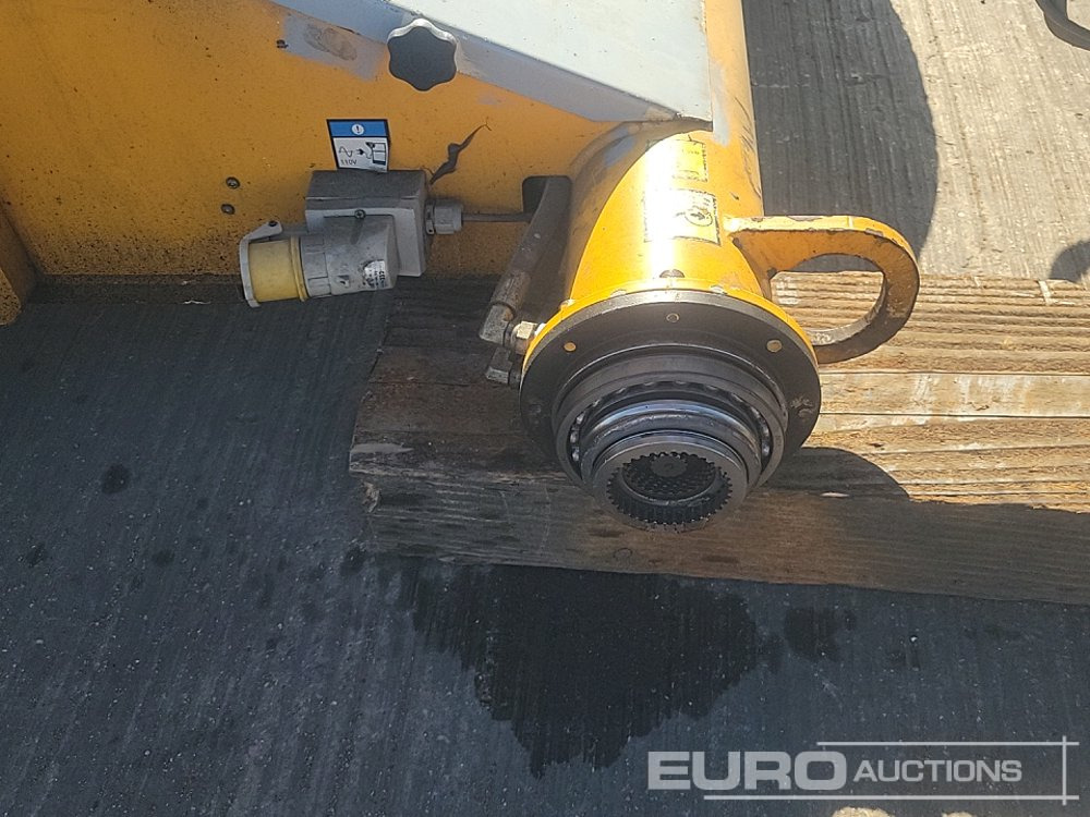 Подъёмник 2015 Niftylift HR12NDE: фото 12