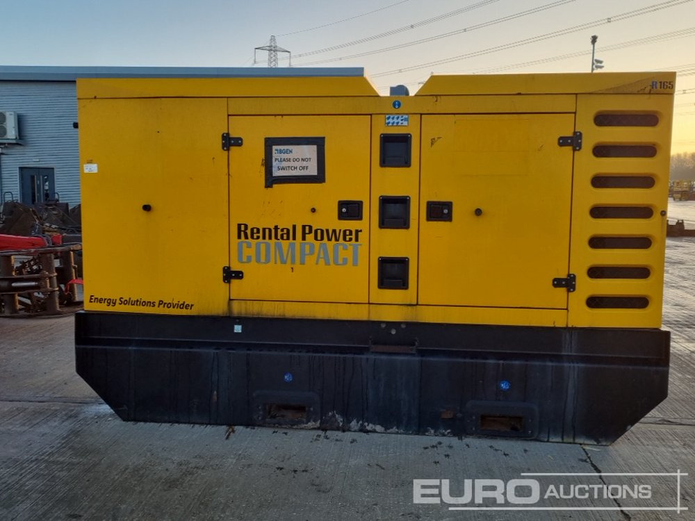 Электрогенератор 2015 SDMO R165C3: фото 6