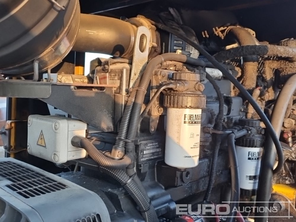 Электрогенератор 2015 SDMO R165C3: фото 25