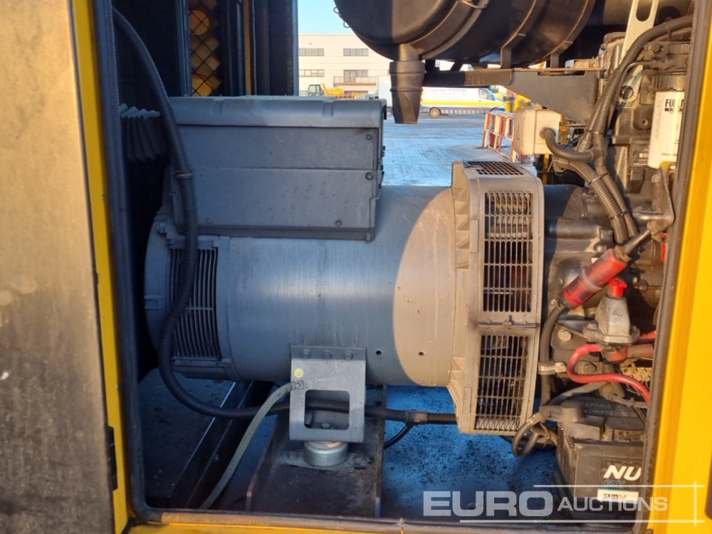 Электрогенератор 2015 SDMO R165C3: фото 22