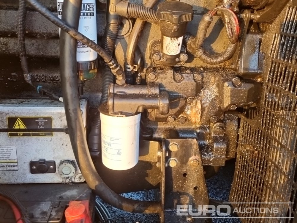 Электрогенератор 2015 SDMO R165C3: фото 28