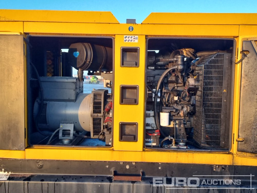 Электрогенератор 2015 SDMO R165C3: фото 21