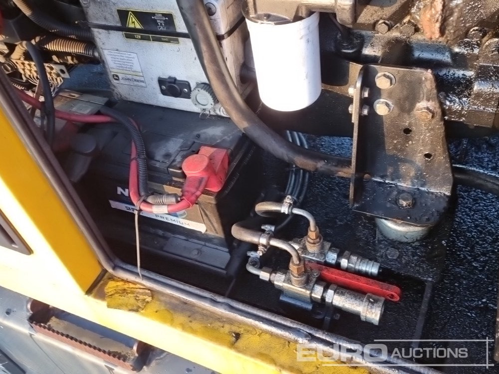 Электрогенератор 2015 SDMO R165C3: фото 26