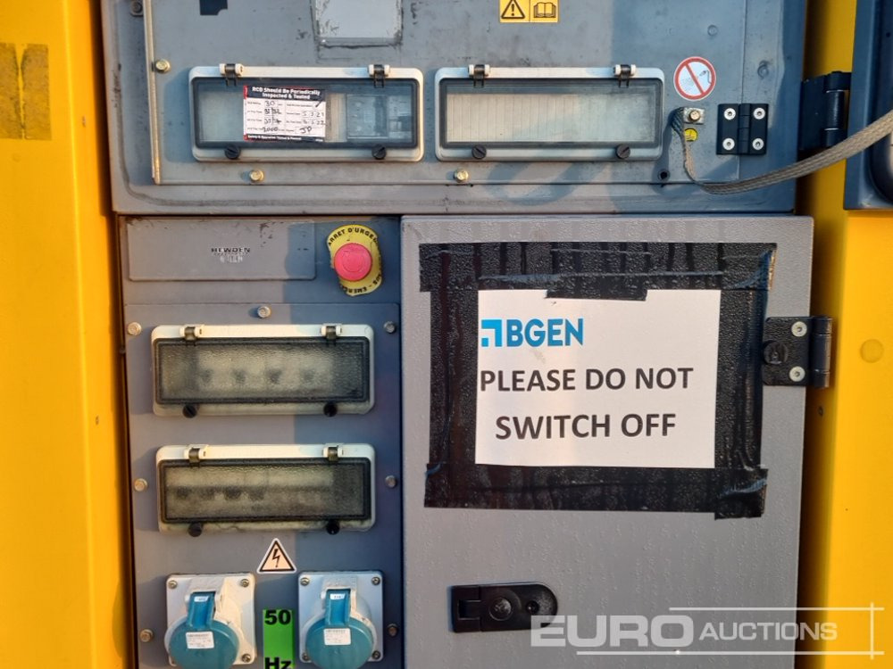 Электрогенератор 2015 SDMO R165C3: фото 10